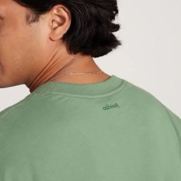 Allbirds Allgood Organic Cotton Long Sleeve Tee - Picture 4 of 5